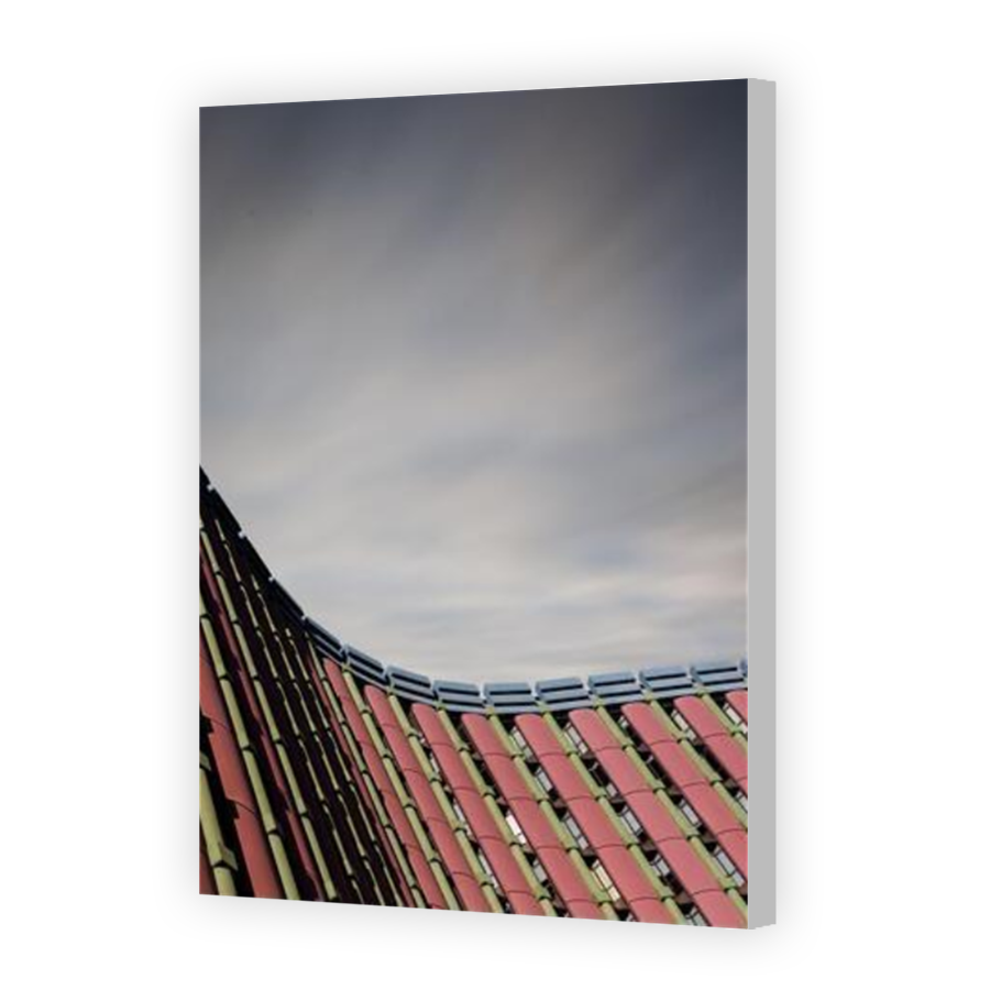 Thumbnail for Canvas - Coloured Canvas Wrap