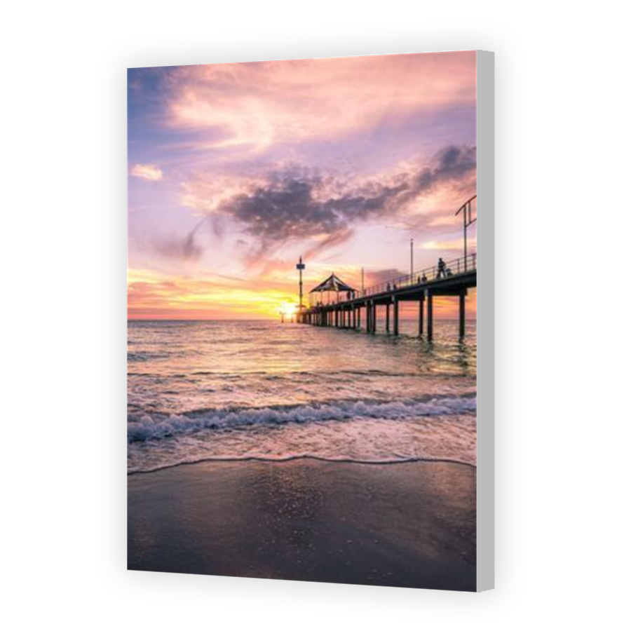 Thumbnail for Canvas - Coloured Canvas Wrap