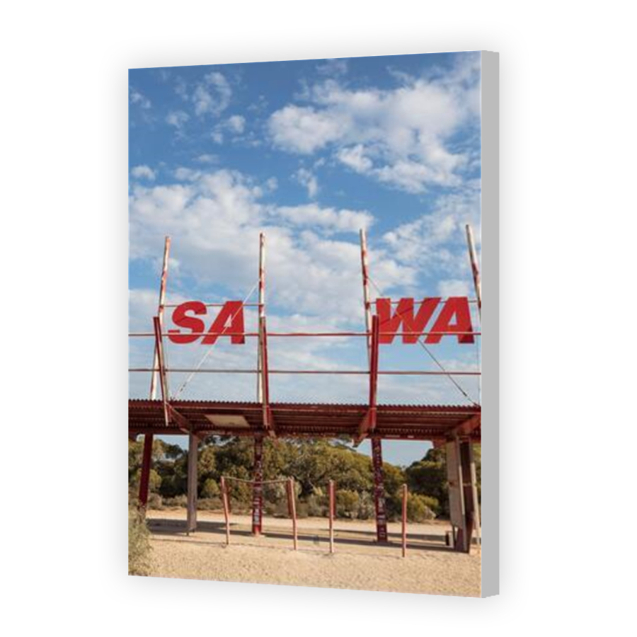 Thumbnail for Canvas - Coloured Canvas Wrap
