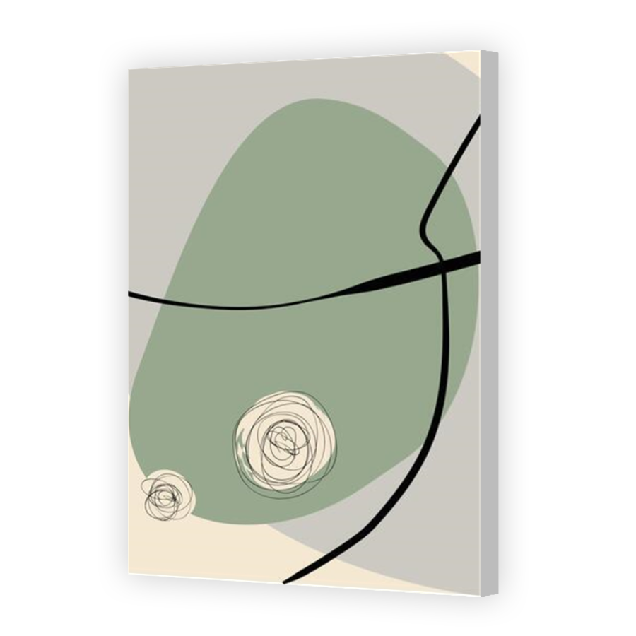 Thumbnail for Canvas - Coloured Canvas Wrap