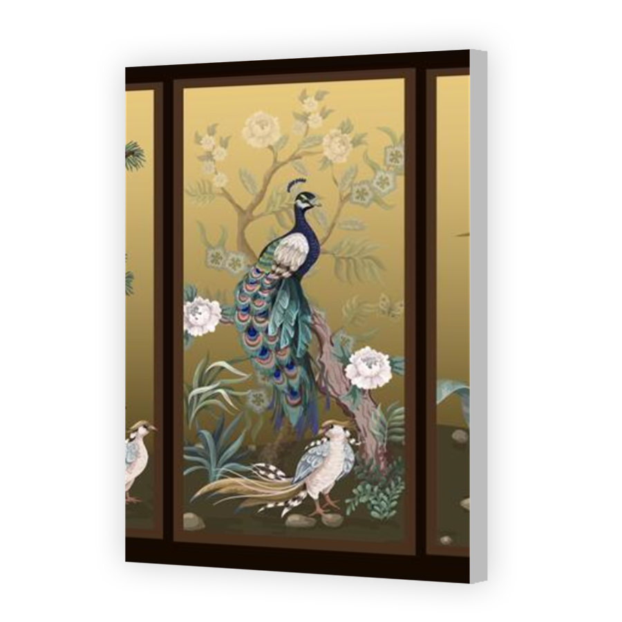Thumbnail for Canvas - Coloured Canvas Wrap