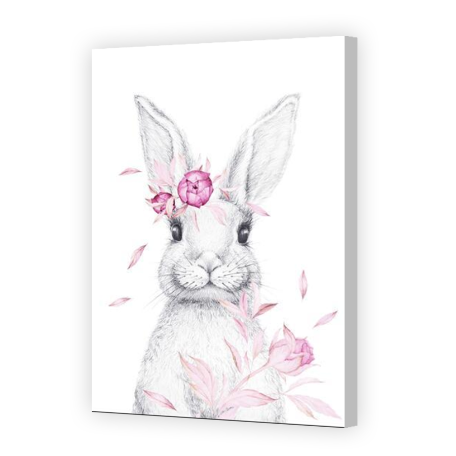 Thumbnail for Canvas - Coloured Canvas Wrap