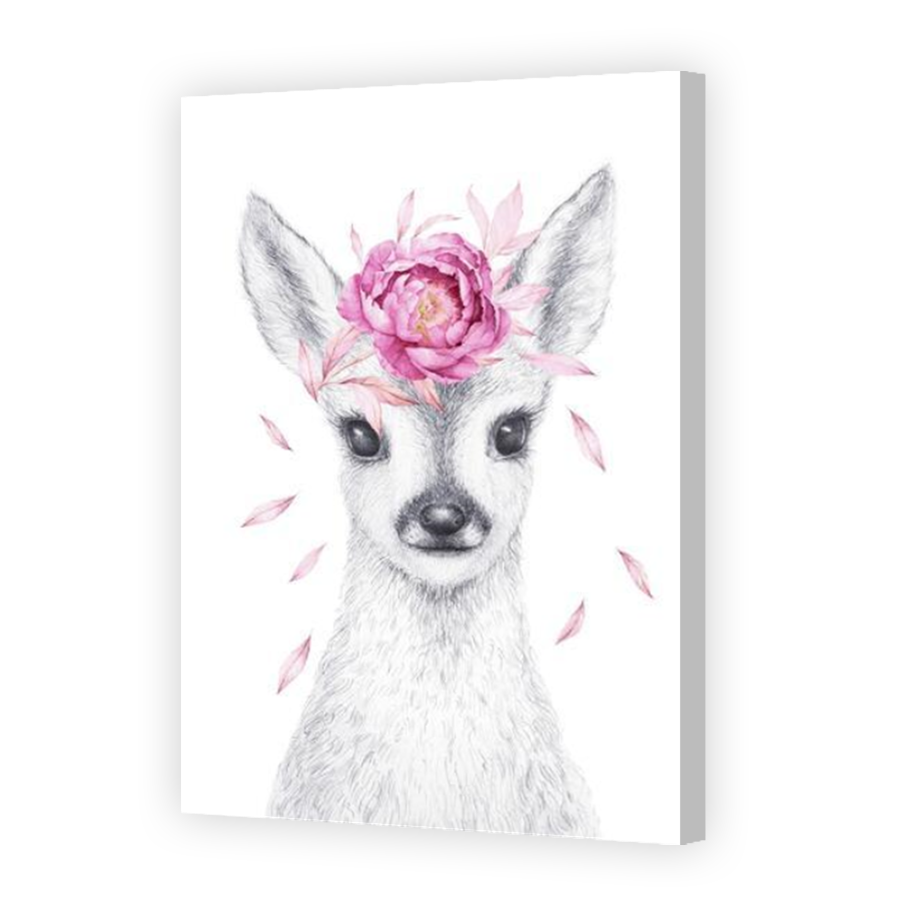 Thumbnail for Canvas - Coloured Canvas Wrap