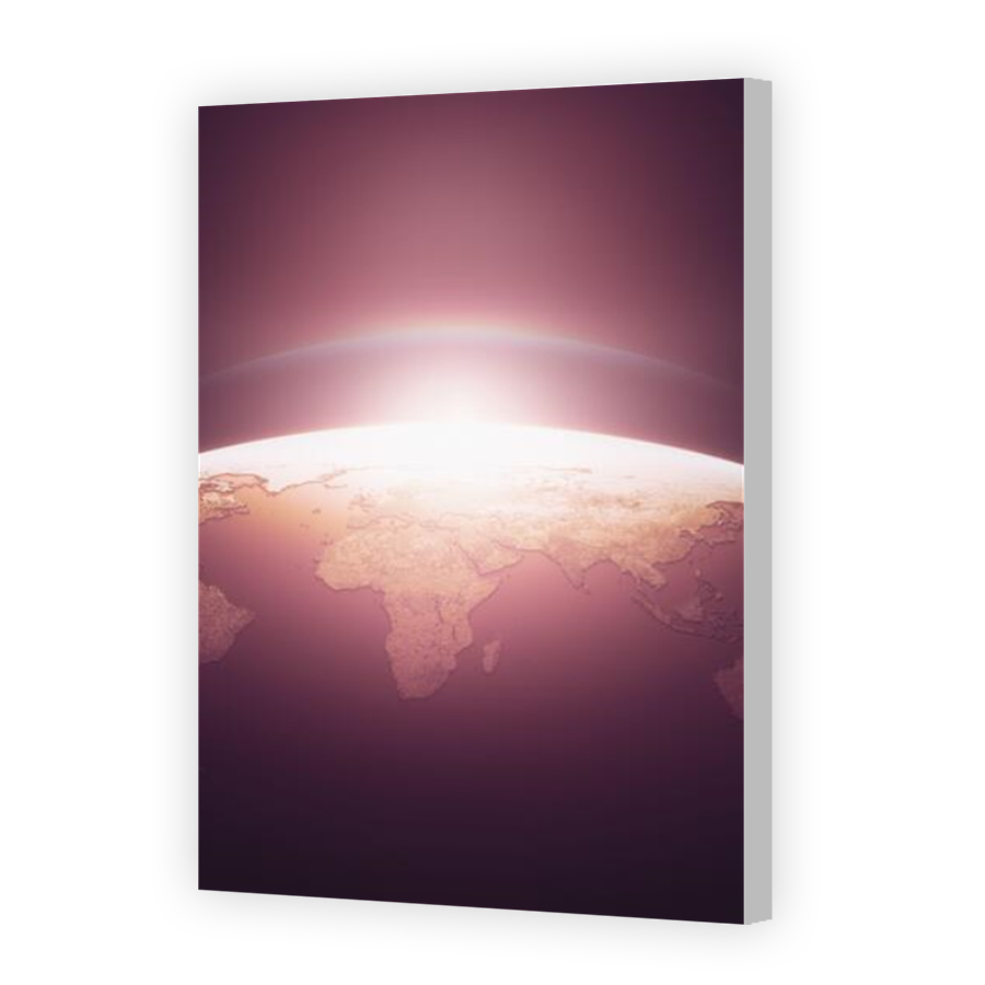 Thumbnail for Canvas - Coloured Canvas Wrap