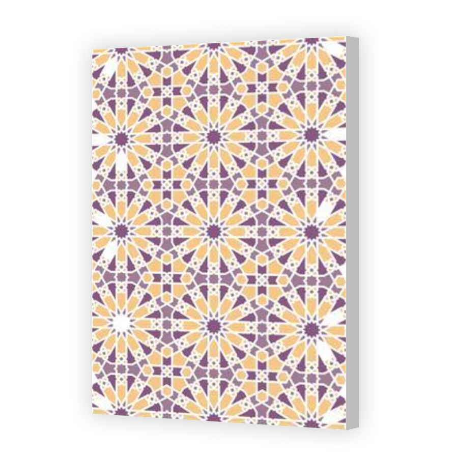 Thumbnail for Canvas - Coloured Canvas Wrap
