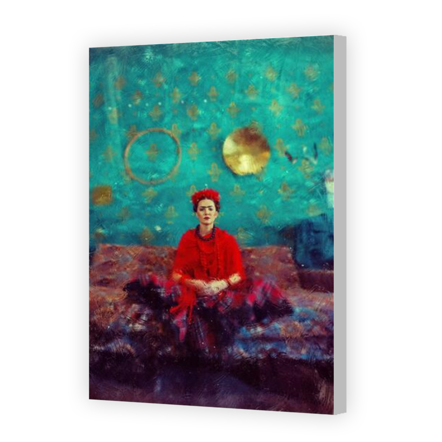 Thumbnail for Canvas - Coloured Canvas Wrap