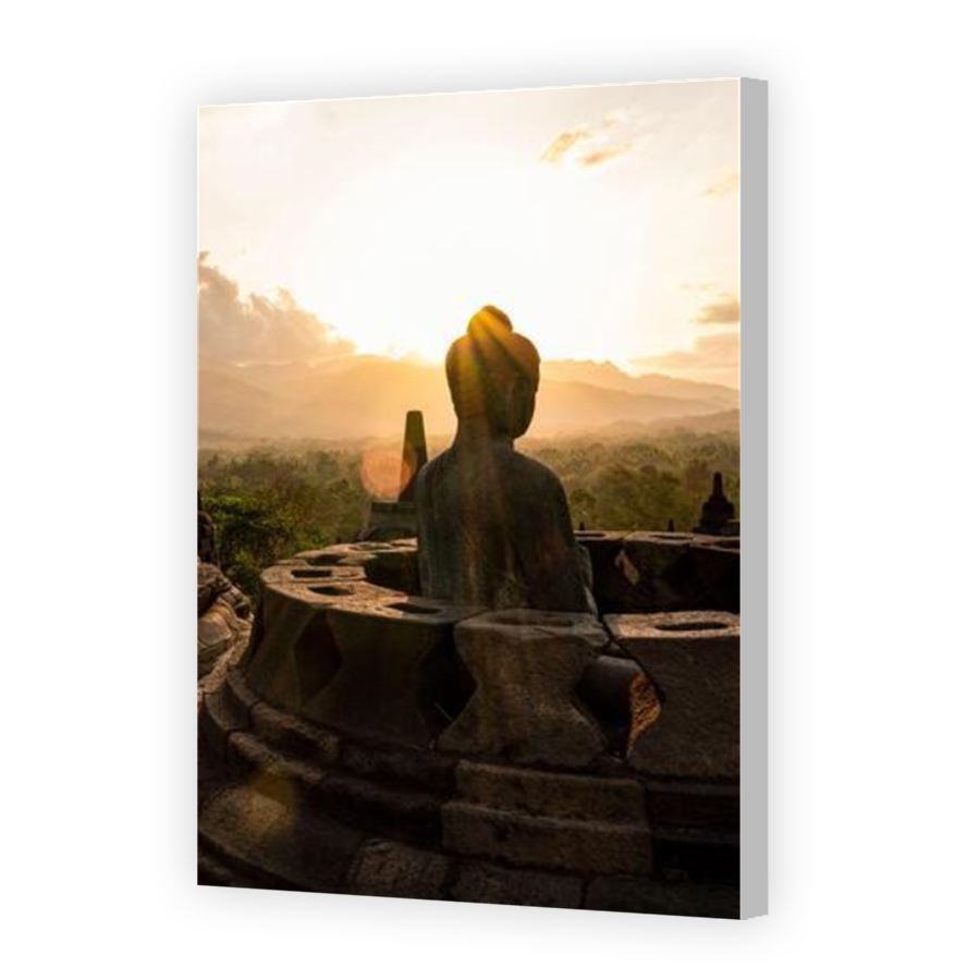 Thumbnail for Canvas - Coloured Canvas Wrap