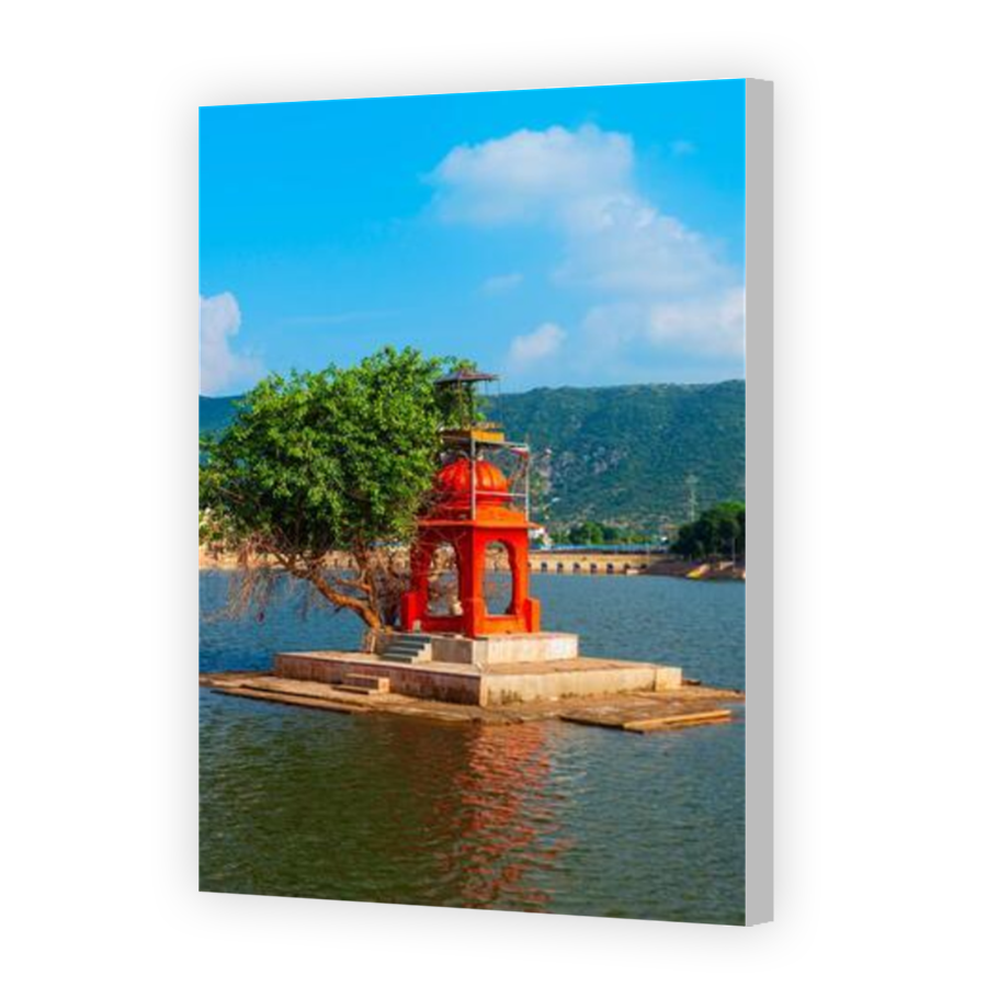 Thumbnail for Canvas - Coloured Canvas Wrap