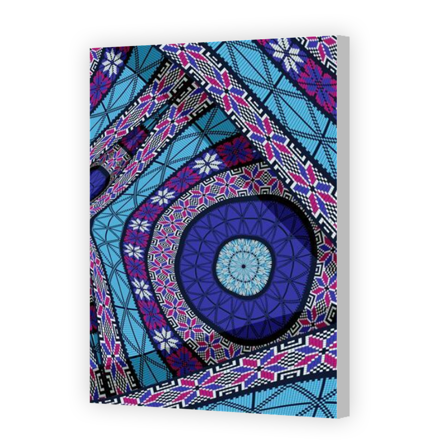 Thumbnail for Canvas - Coloured Canvas Wrap