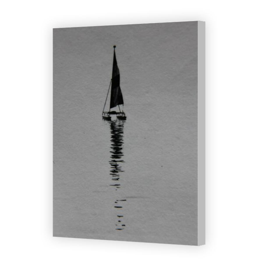 Thumbnail for Canvas - Coloured Canvas Wrap
