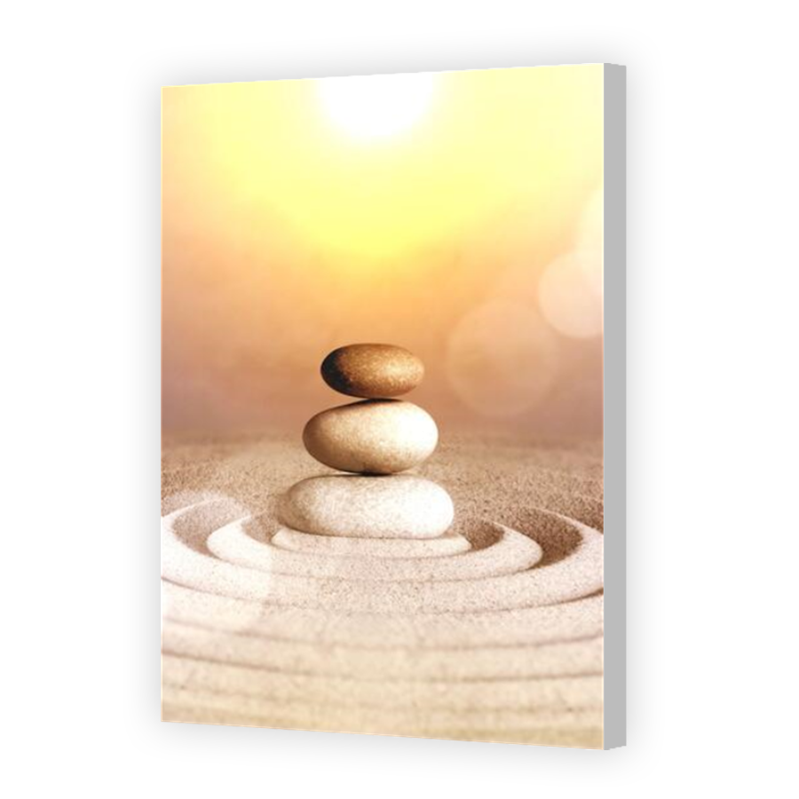 Thumbnail for Canvas - Coloured Canvas Wrap