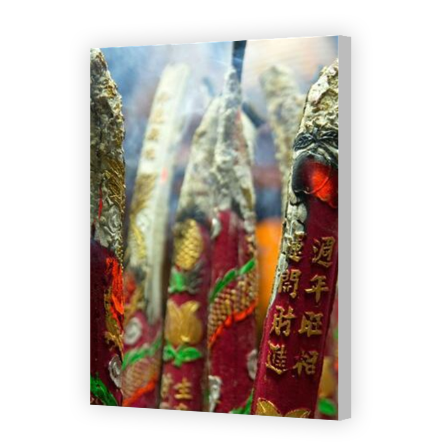 Thumbnail for Canvas - Coloured Canvas Wrap