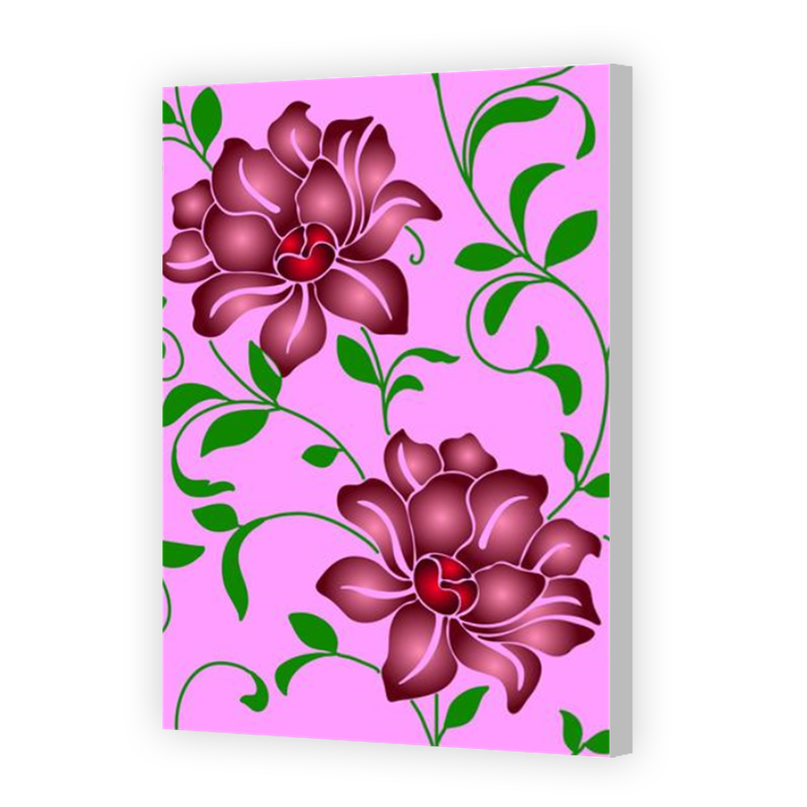 Thumbnail for Canvas - Coloured Canvas Wrap