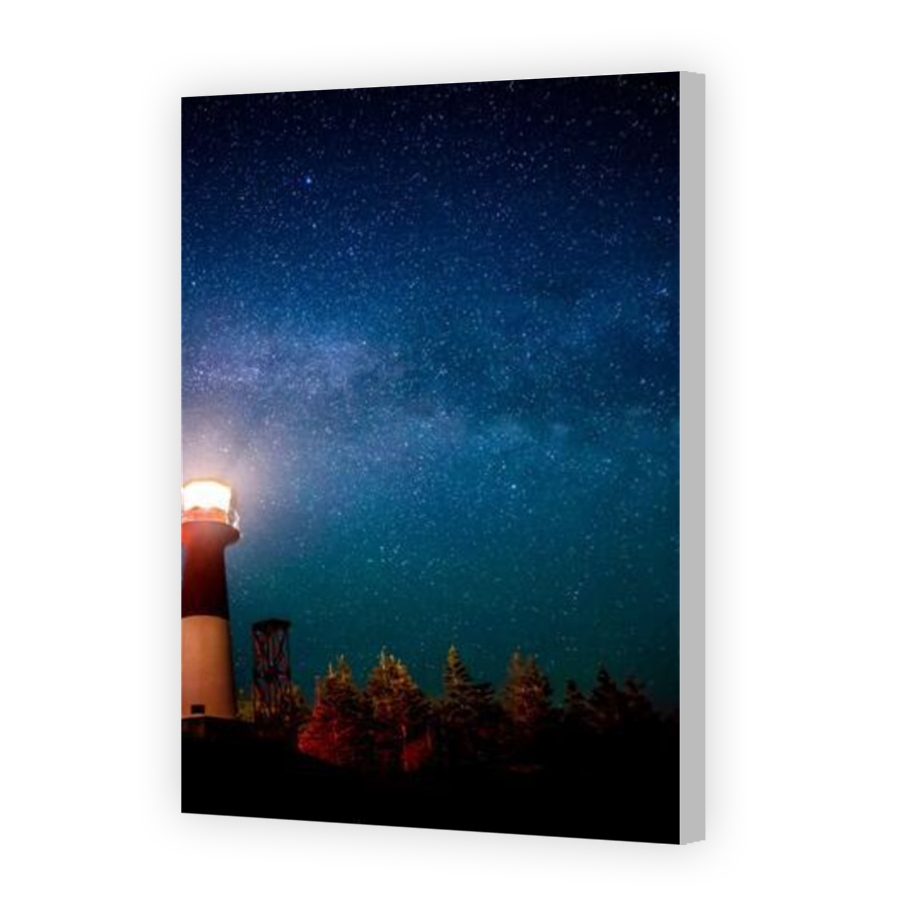 Thumbnail for Canvas - Coloured Canvas Wrap