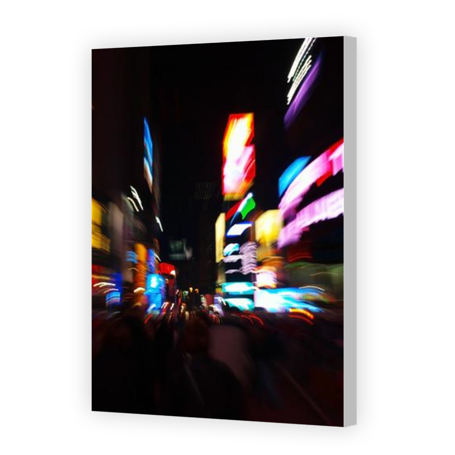 Thumbnail for Canvas - Coloured Canvas Wrap