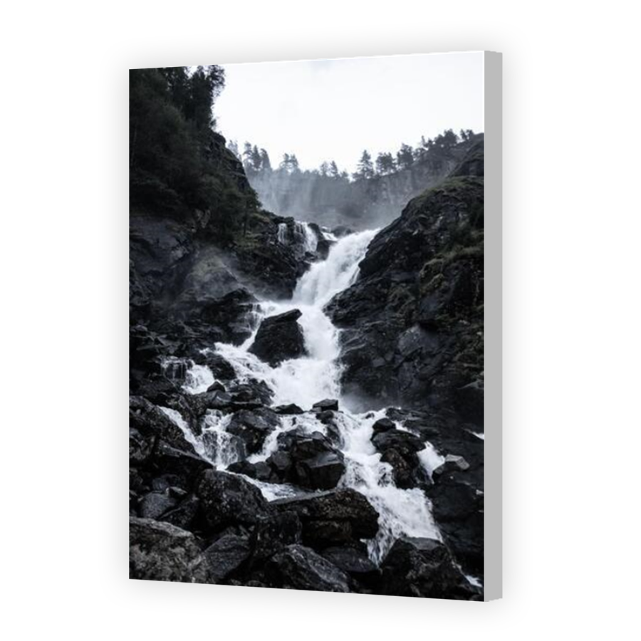 Thumbnail for Canvas - Coloured Canvas Wrap