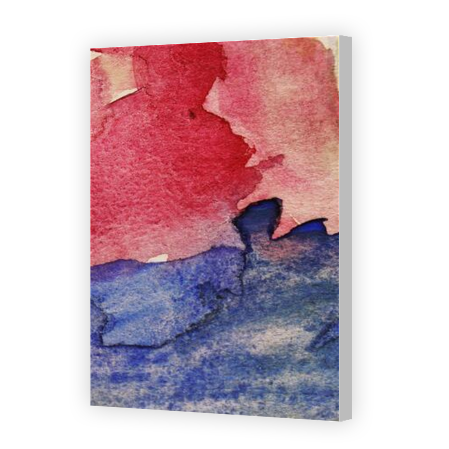 Thumbnail for Canvas - Coloured Canvas Wrap