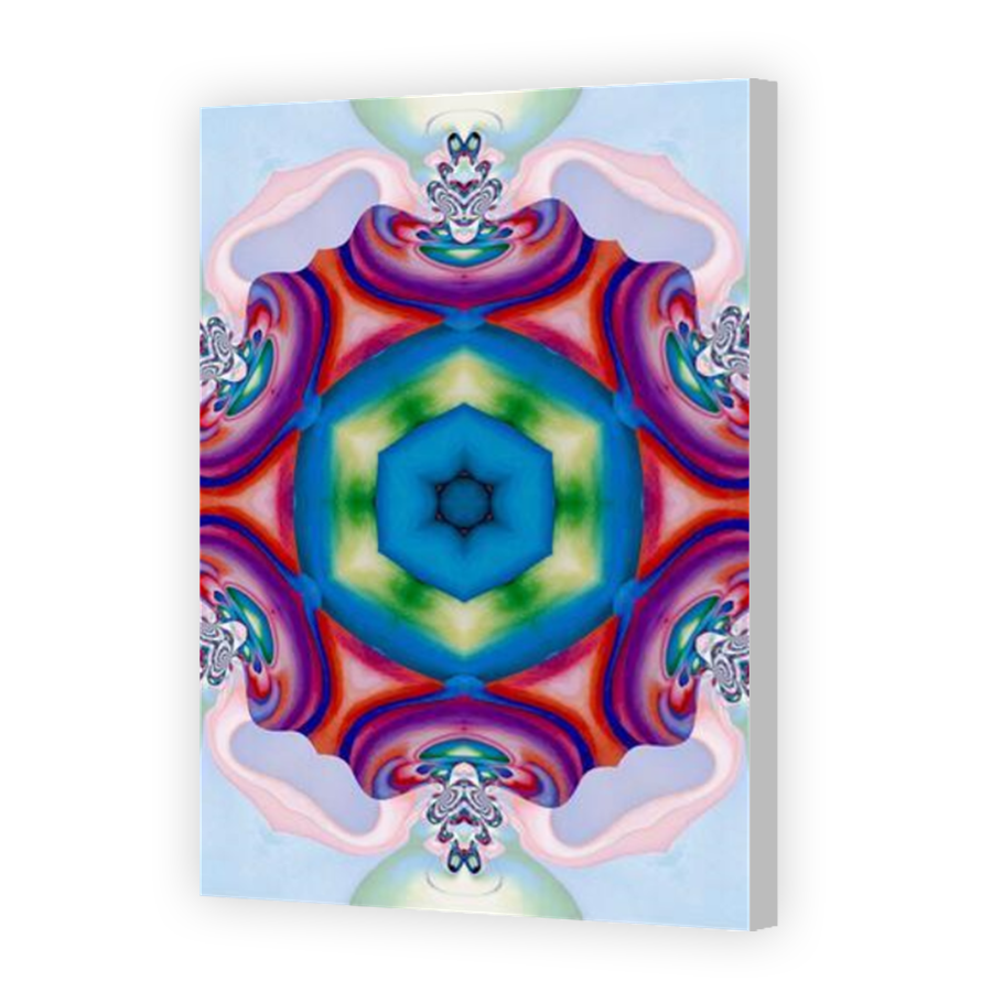 Thumbnail for Canvas - Coloured Canvas Wrap