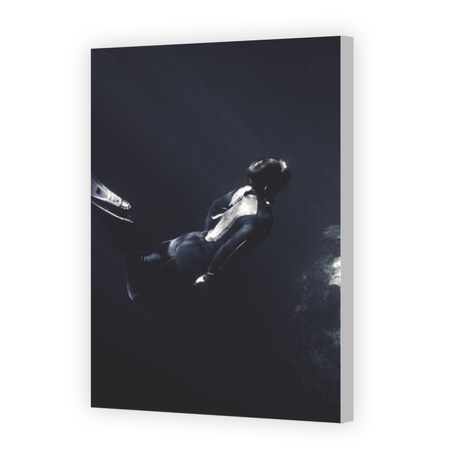 Thumbnail for Canvas - Coloured Canvas Wrap