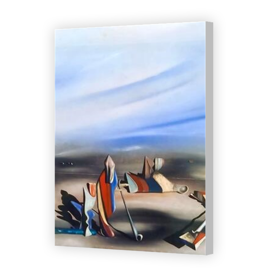 Thumbnail for Canvas - Coloured Canvas Wrap