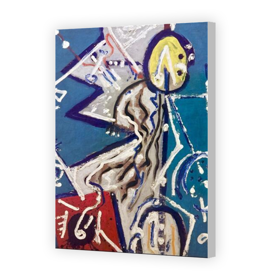 Thumbnail for Canvas - Coloured Canvas Wrap