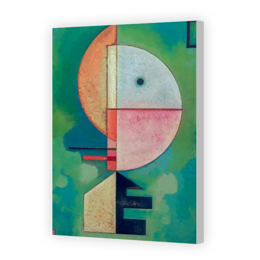 Thumbnail for Canvas - Coloured Canvas Wrap