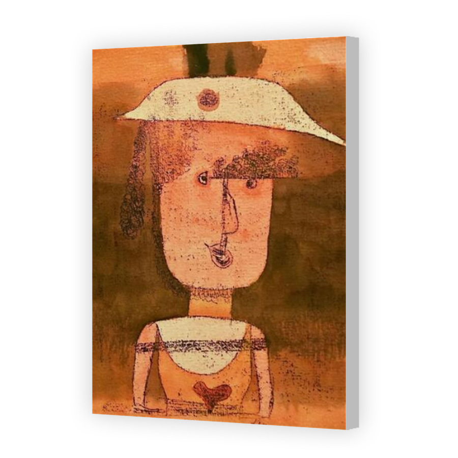 Thumbnail for Canvas - Coloured Canvas Wrap