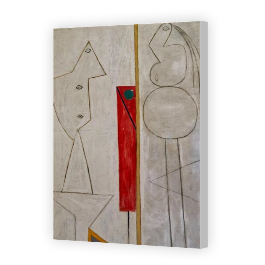 Thumbnail for Canvas - Coloured Canvas Wrap