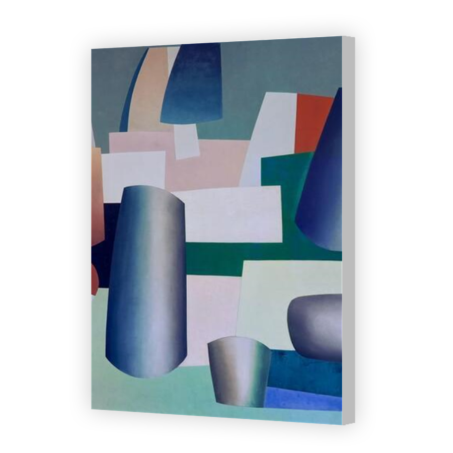 Thumbnail for Canvas - Coloured Canvas Wrap