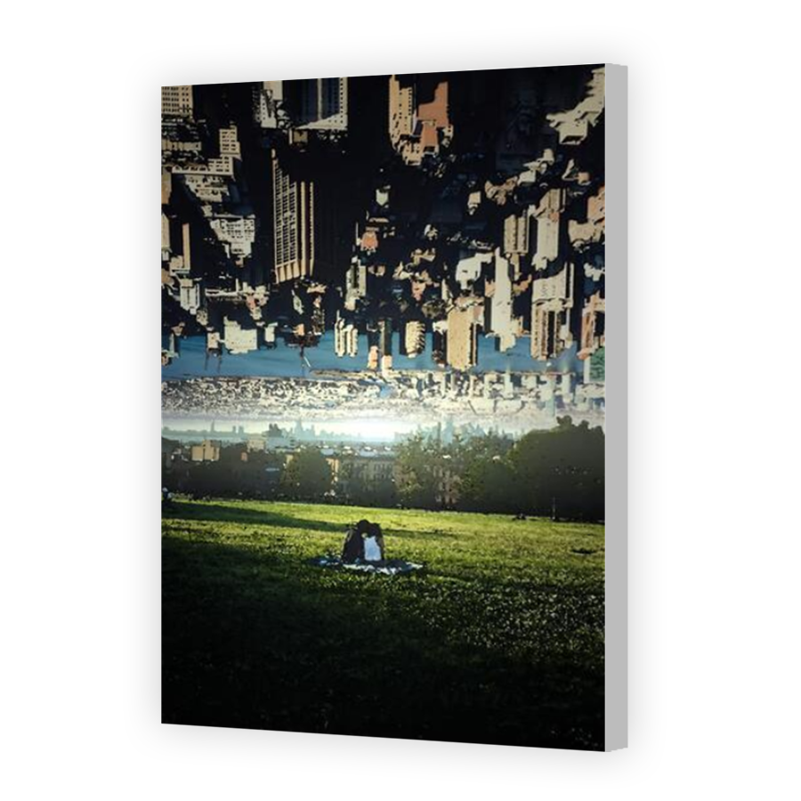 Thumbnail for Canvas - Coloured Canvas Wrap