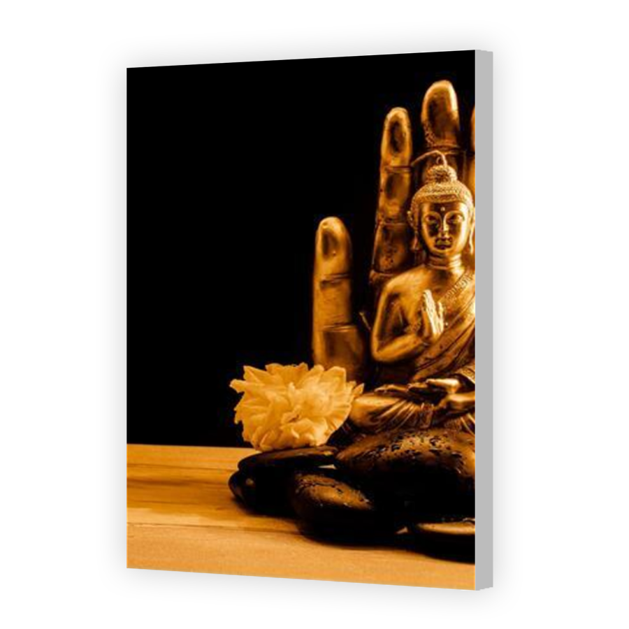Thumbnail for Canvas - Coloured Canvas Wrap
