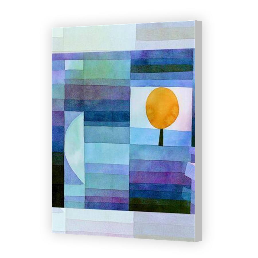 Thumbnail for Canvas - Coloured Canvas Wrap