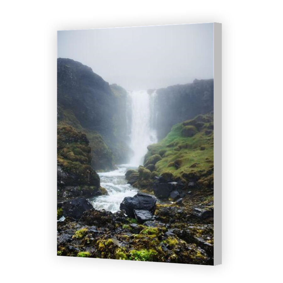 Thumbnail for Canvas - Coloured Canvas Wrap