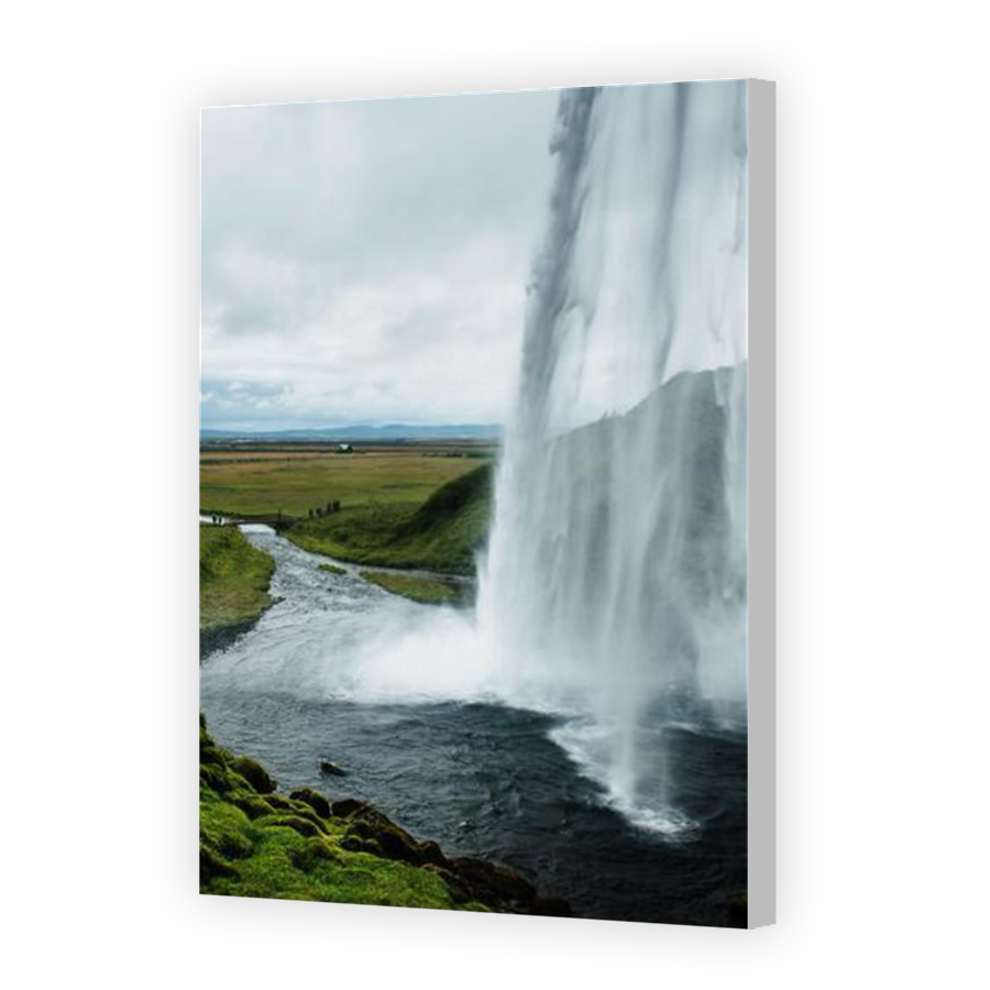 Thumbnail for Canvas - Coloured Canvas Wrap