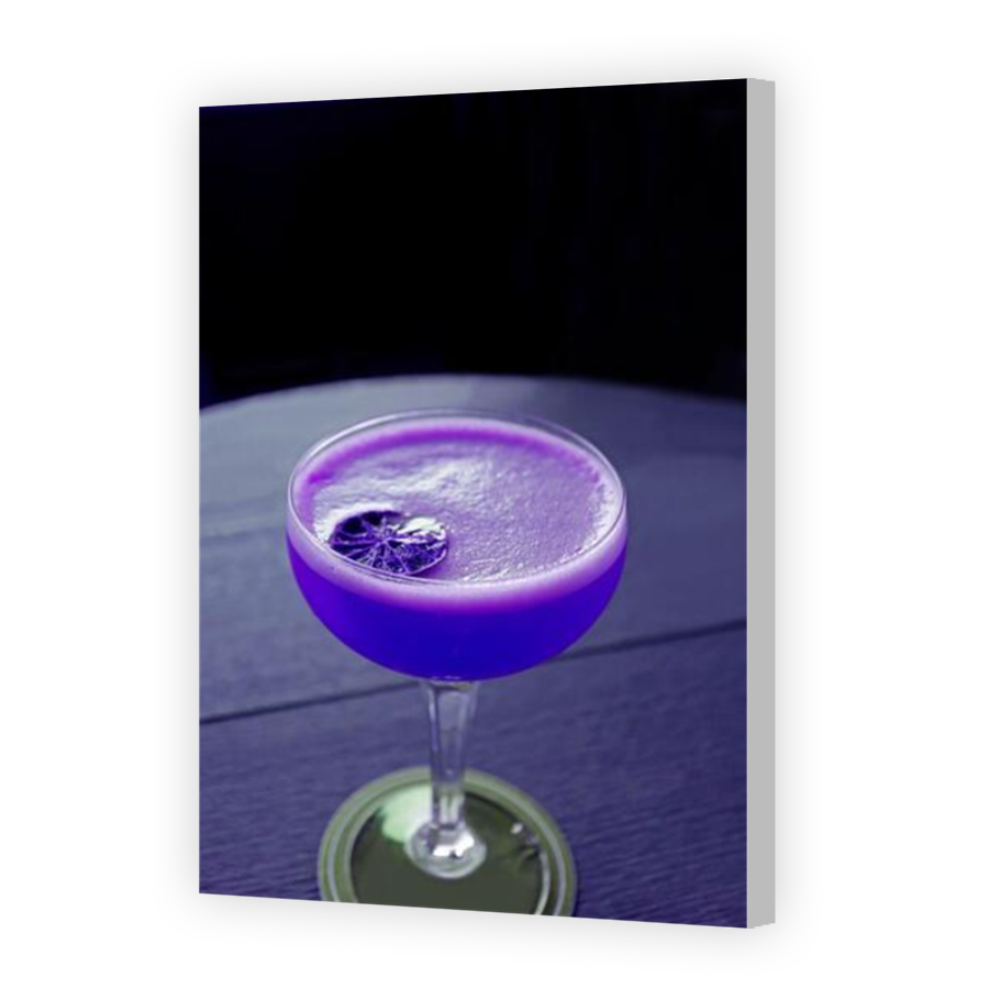 Thumbnail for Canvas - Coloured Canvas Wrap