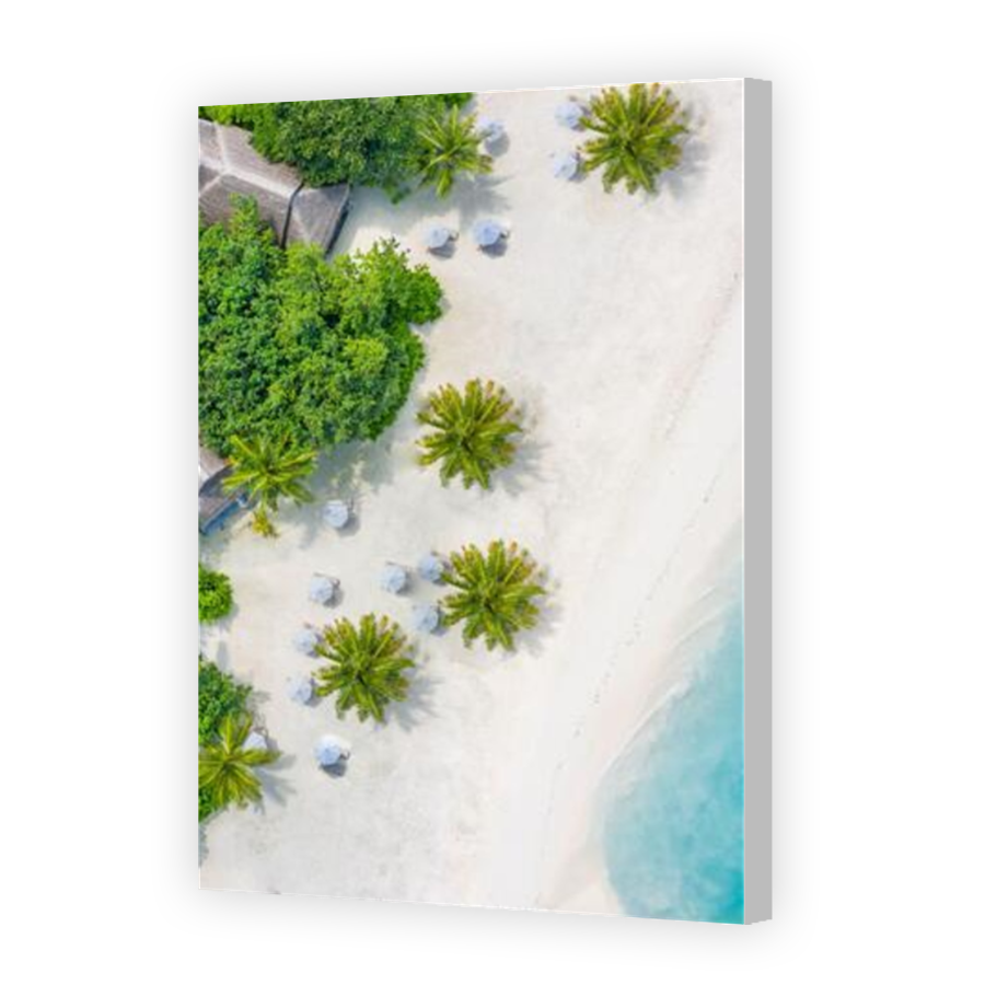 Thumbnail for Canvas - Coloured Canvas Wrap