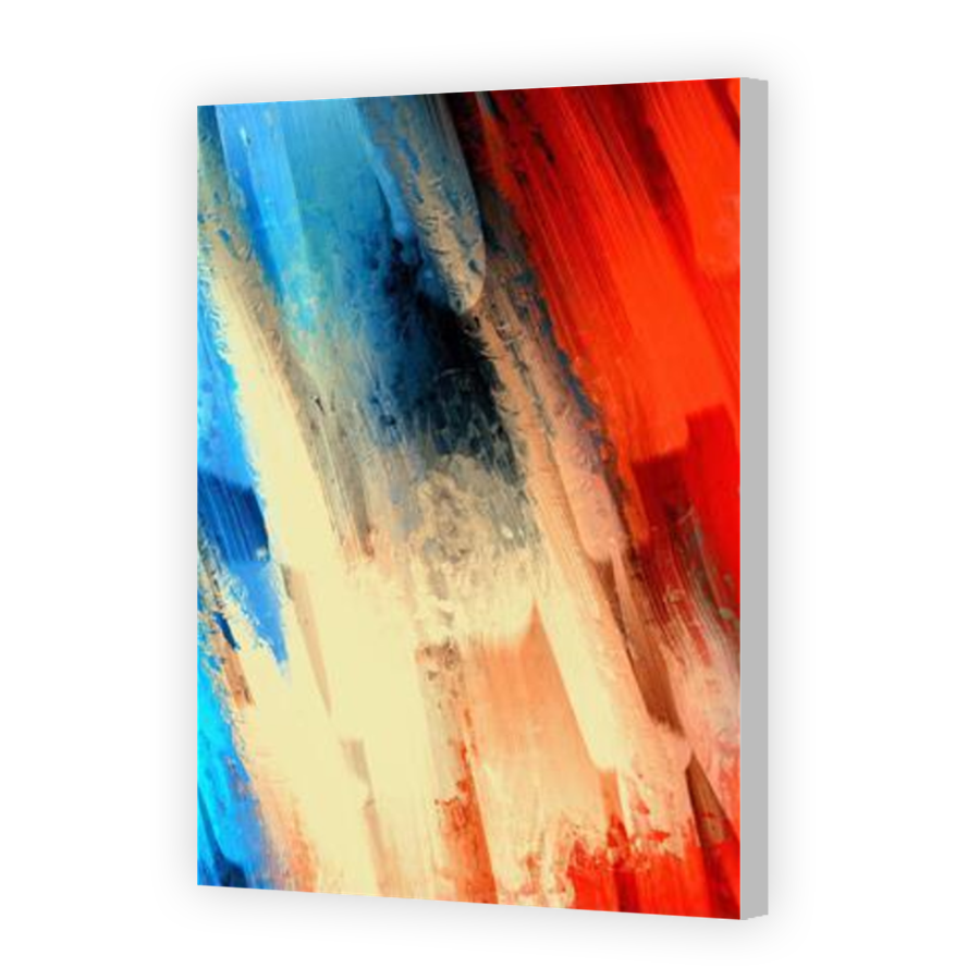 Thumbnail for Canvas - Coloured Canvas Wrap