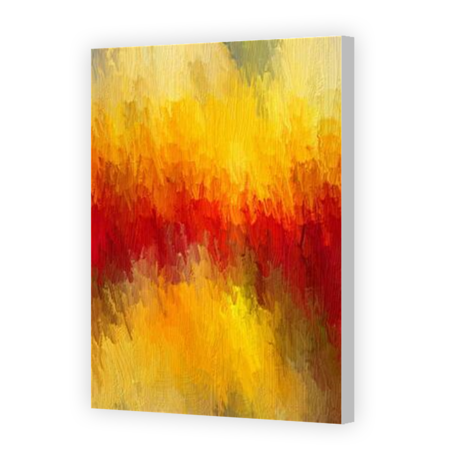 Thumbnail for Canvas - Coloured Canvas Wrap