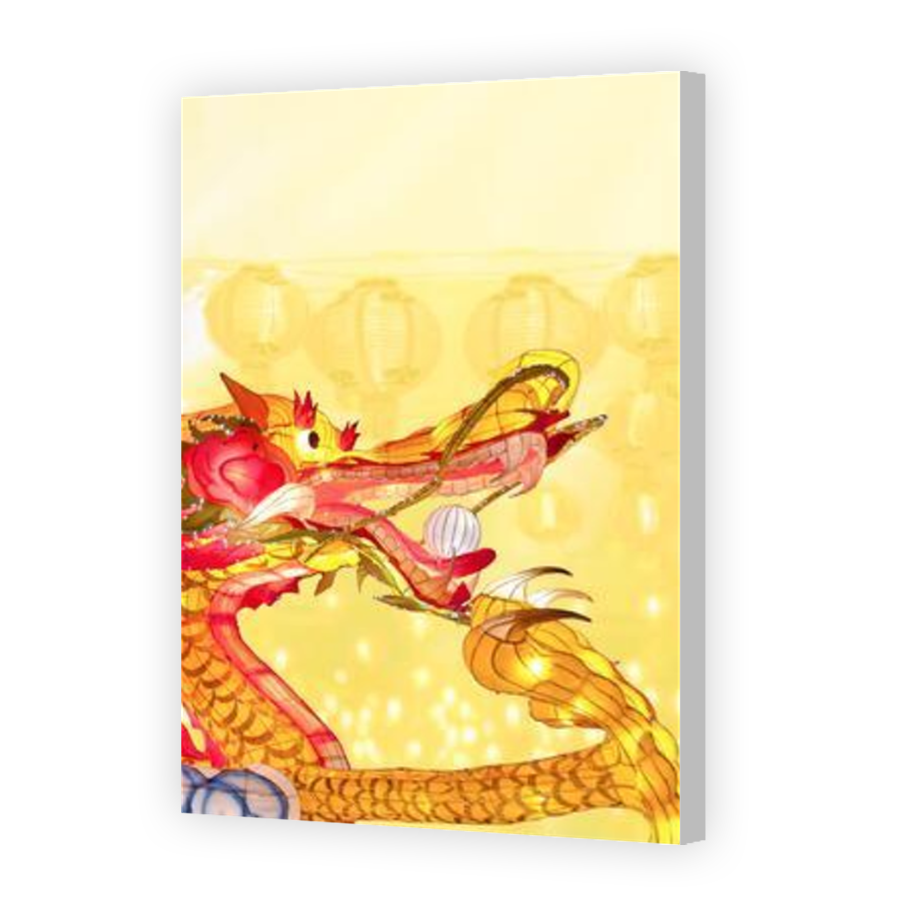 Thumbnail for Canvas - Coloured Canvas Wrap