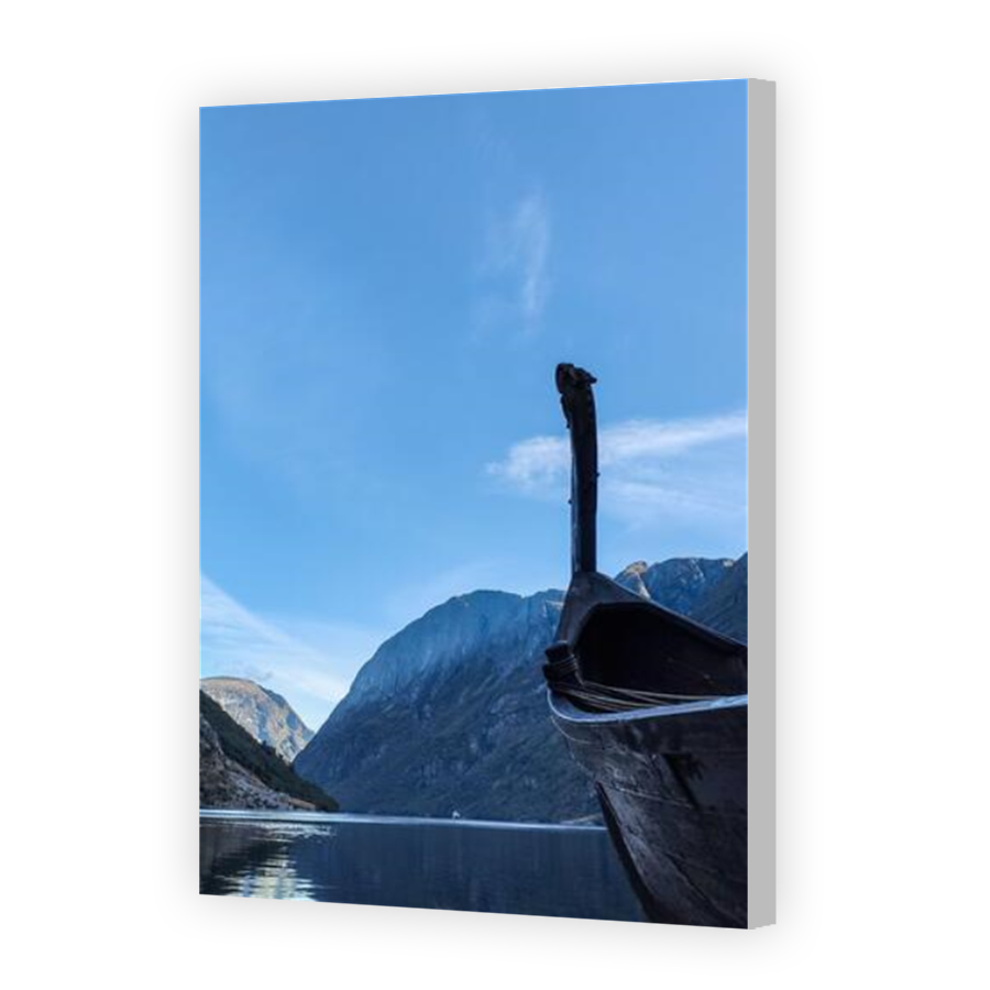 Thumbnail for Canvas - Coloured Canvas Wrap
