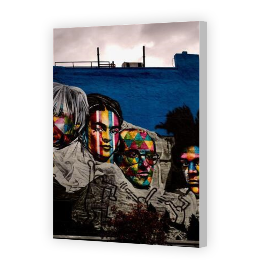 Thumbnail for Canvas - Coloured Canvas Wrap