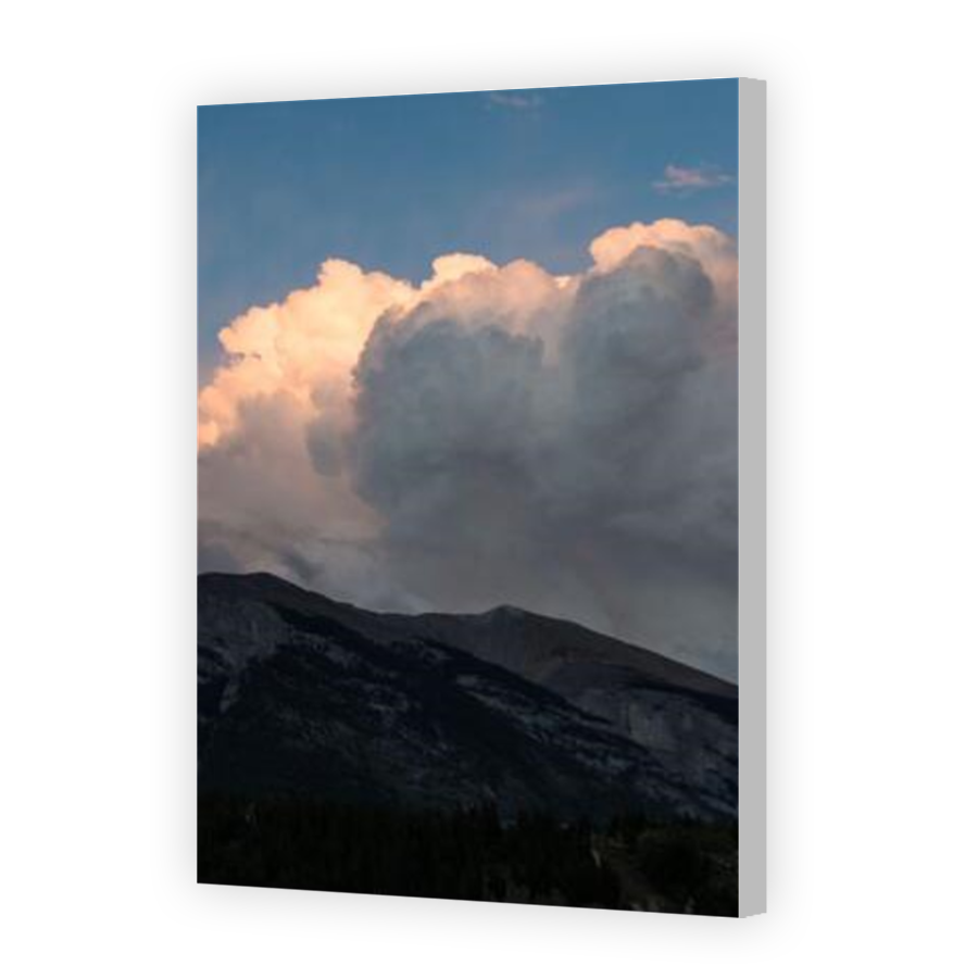 Thumbnail for Canvas - Coloured Canvas Wrap