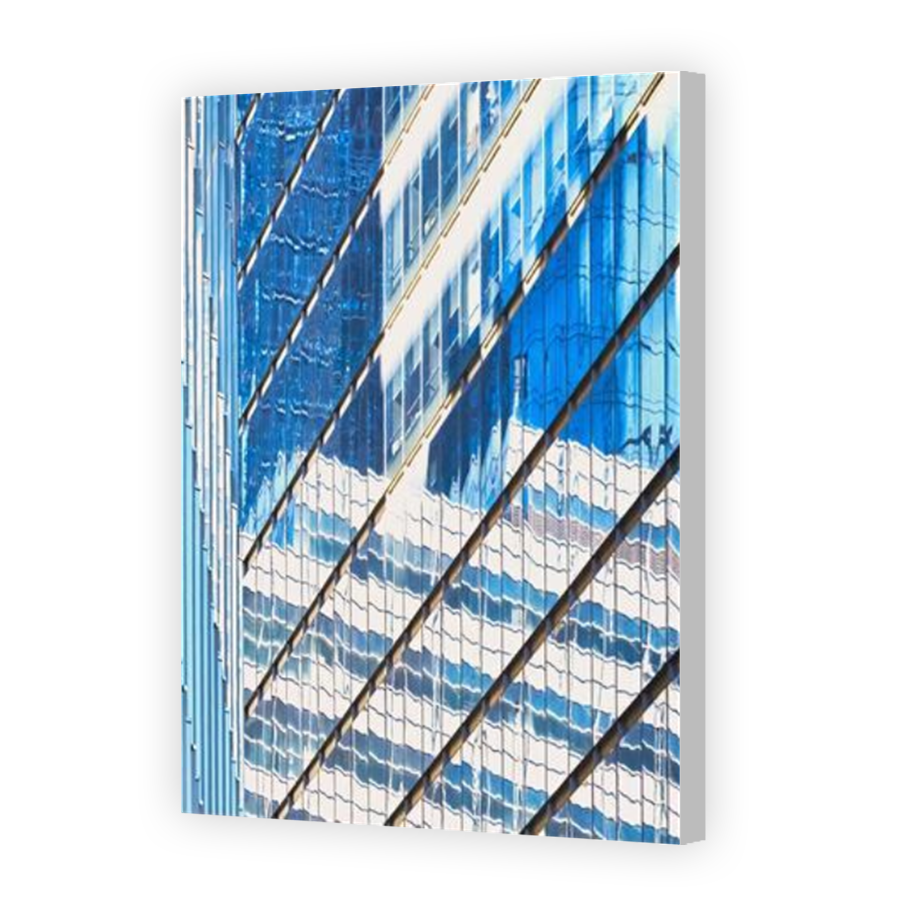 Thumbnail for Canvas - Coloured Canvas Wrap