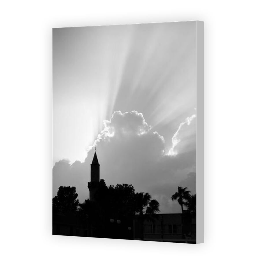 Thumbnail for Canvas - Coloured Canvas Wrap