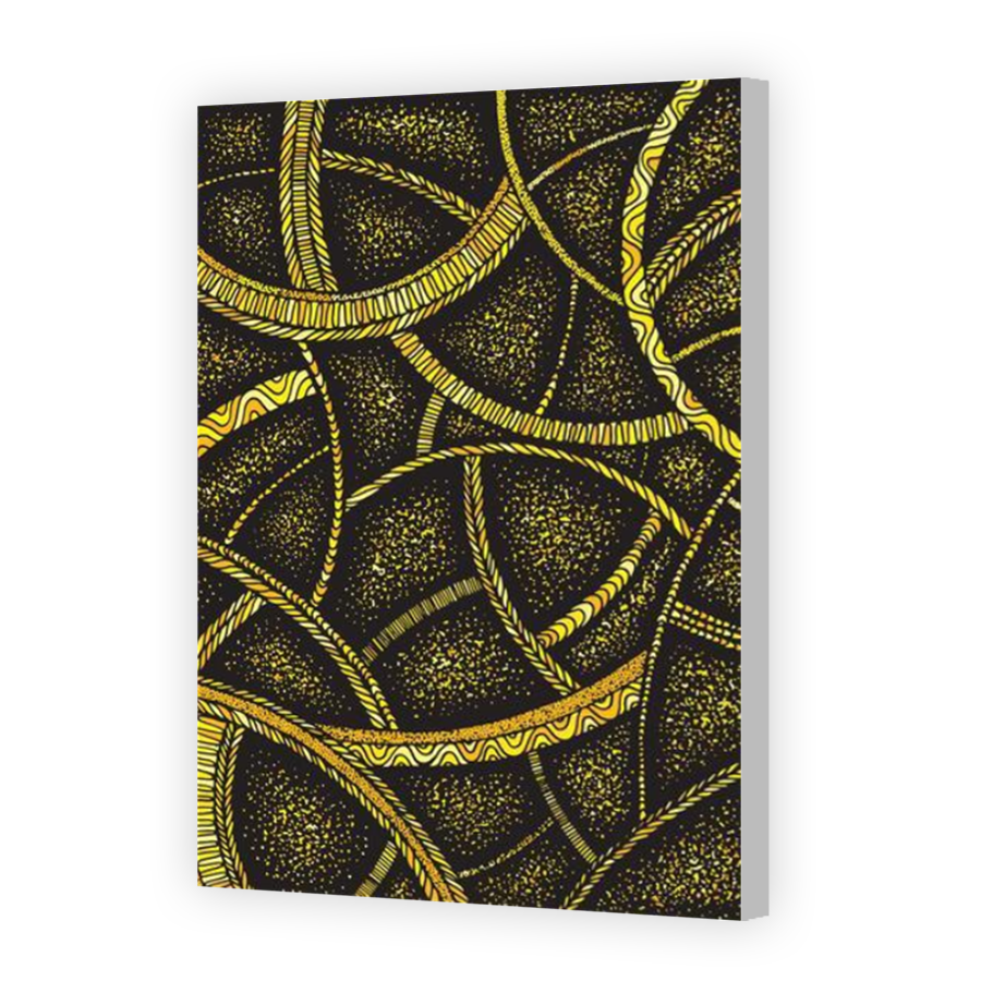 Thumbnail for Canvas - Coloured Canvas Wrap