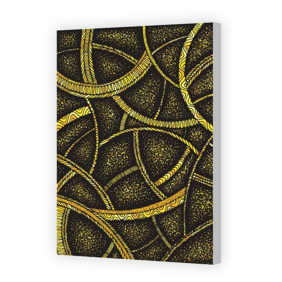 Thumbnail for Canvas - Coloured Canvas Wrap