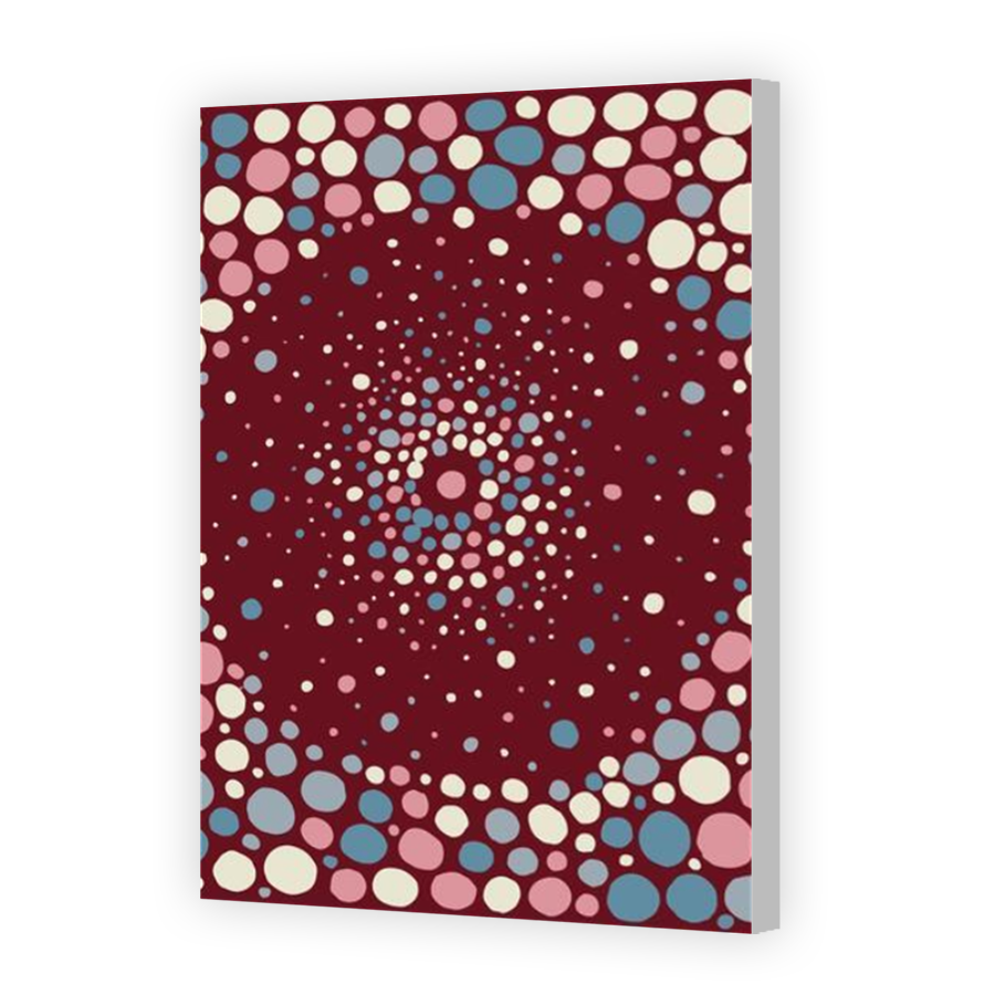 Thumbnail for Canvas - Coloured Canvas Wrap