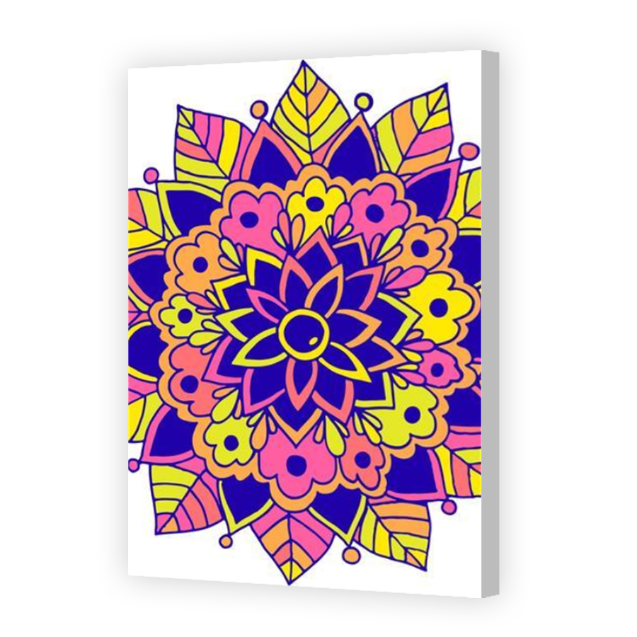 Thumbnail for Canvas - Coloured Canvas Wrap