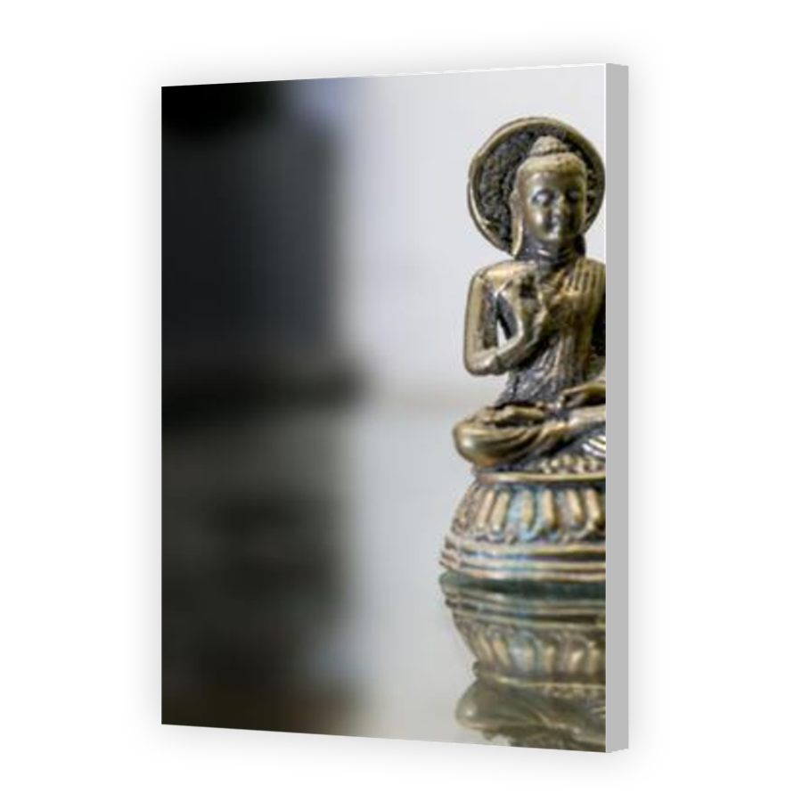 Thumbnail for Canvas - Coloured Canvas Wrap