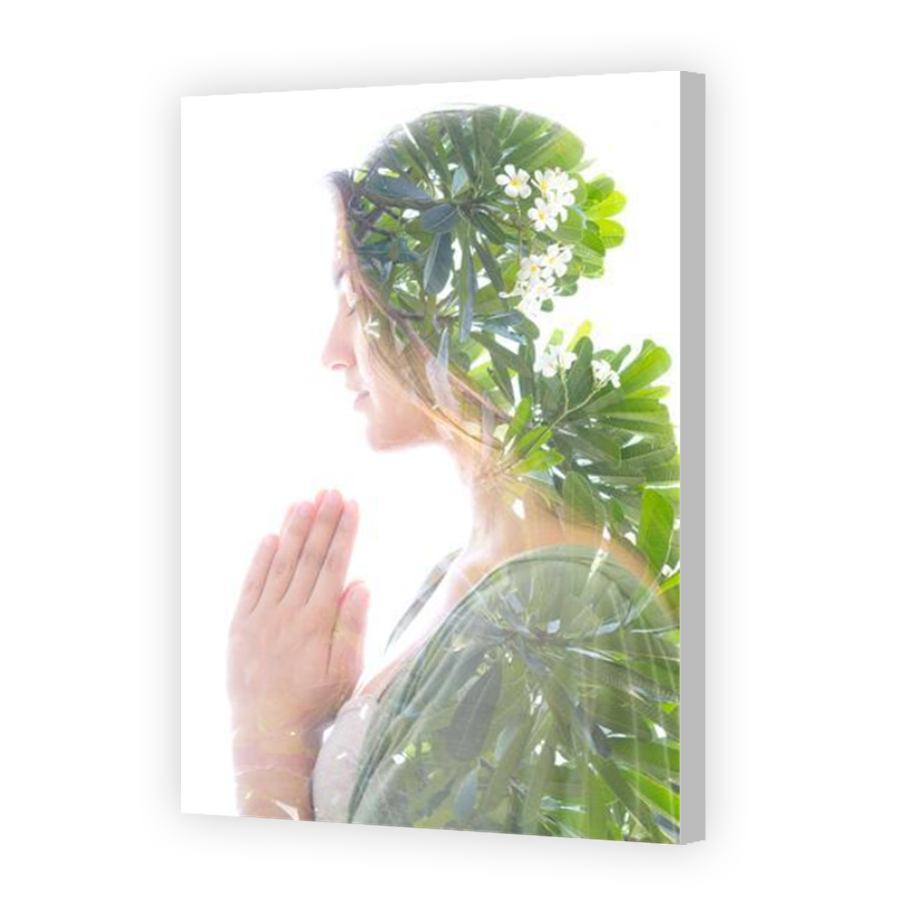 Thumbnail for Canvas - Coloured Canvas Wrap